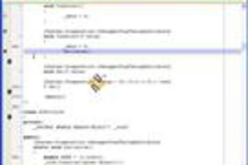 LMD SyntaxEdit预览：